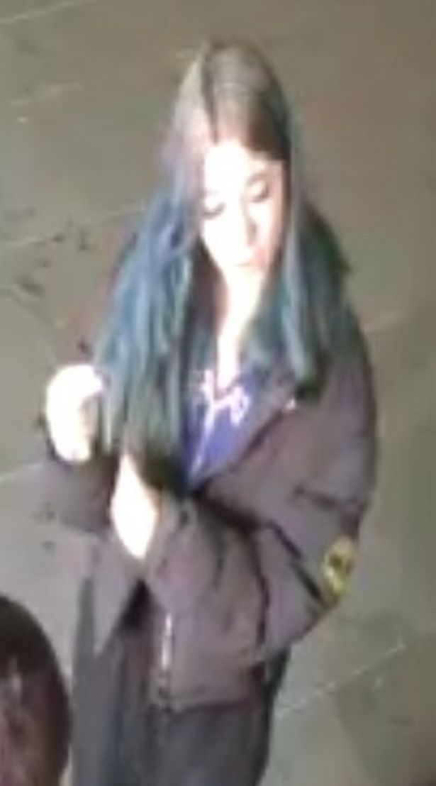 Police have released images of a person they would like to identify as part of an investigation into a racially aggravated assault in Bristol