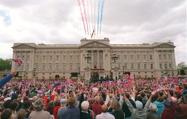 buckingham palace