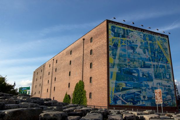 Two shows at Victoria Warehouse next week have been cancelled as a result