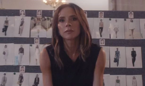 Netflix's Victoria Beckham documentary sees the fashion designer prepare for Paris Fashion Week 2024. 