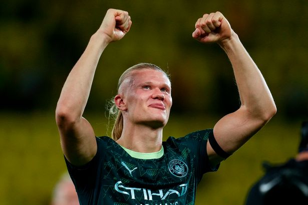 Erling Haaland