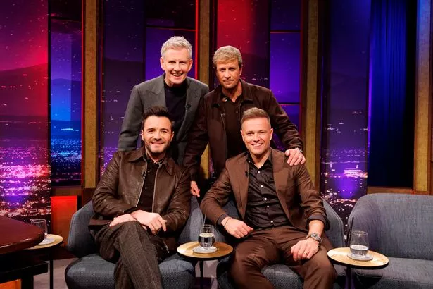 Westlife 