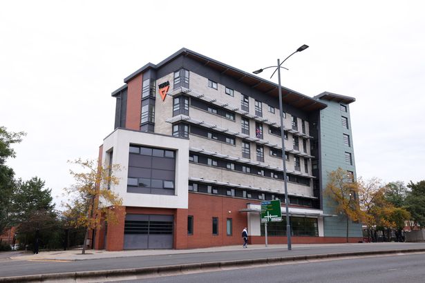 YMCA on Leeds Street