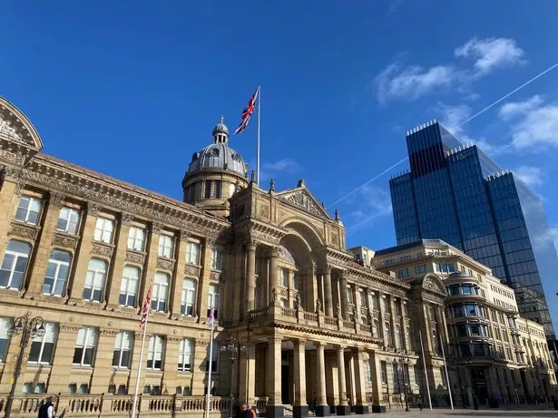 Birmingham City Council House