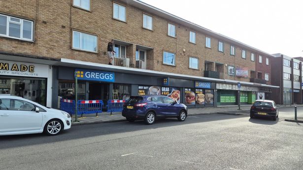 The new Greggs store will open on the Stratford Road, Shirley