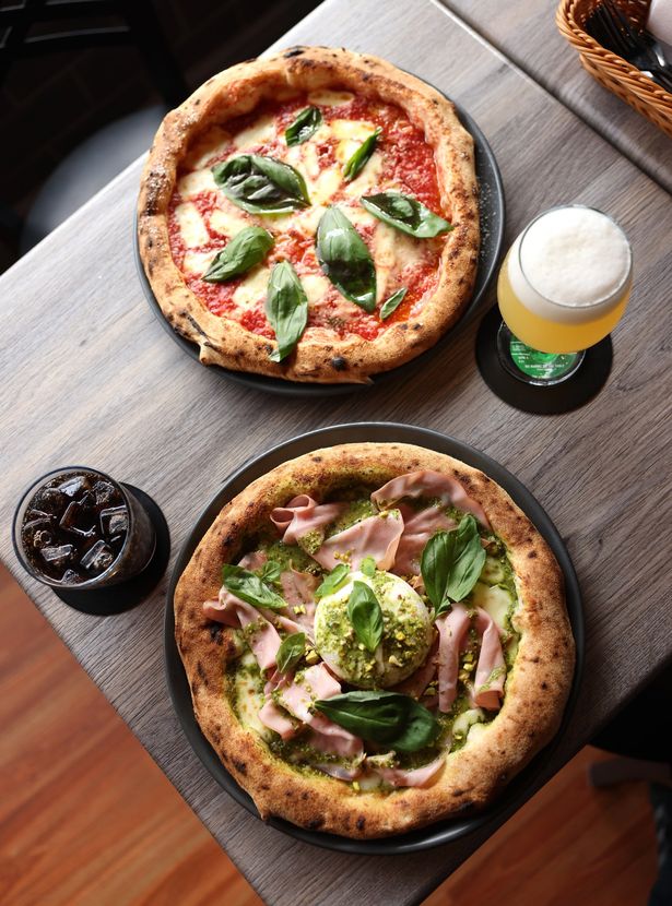 Dope Crust in Birkenhead, Wirral