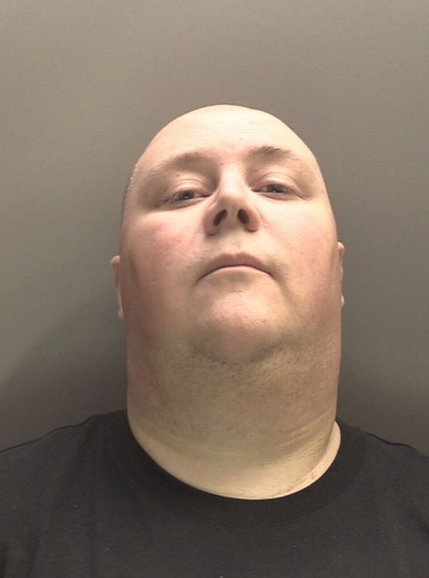 William Swann, of Harrier Close in Maghull, aged 40