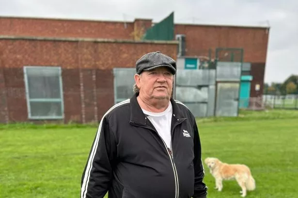 Lenny Fowler has lived on the Woodchurch Estate in Wirral for 53 years and has been involved in coaching boxing and football
