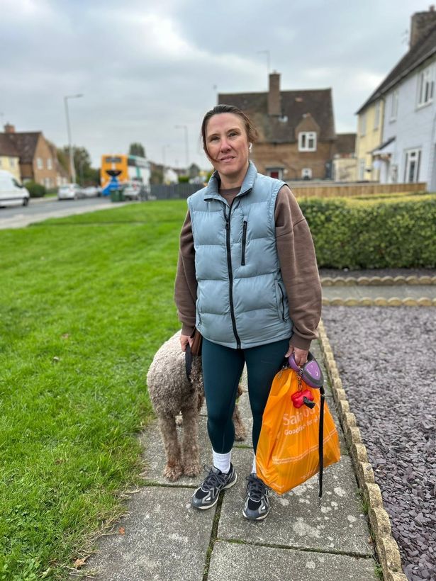 Belinda Sadler has lived on the Woodchurch Estate all her life