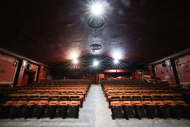 Woolton Picture House