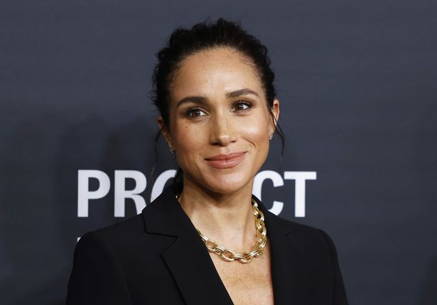 A source quoted as Meghan's pal claimed she will return to the UK