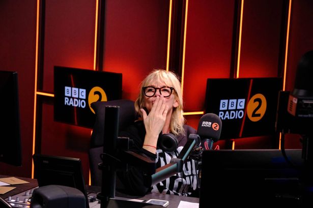 Zoe Ball