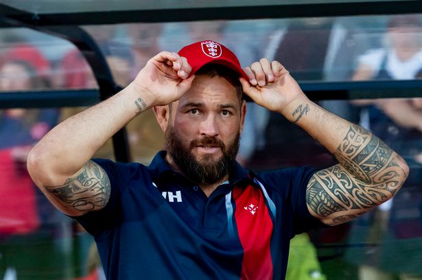Hull KR's Jared Waerea-Hargreaves has been banned from the Grand Final