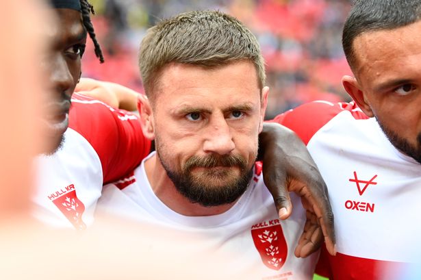 Veteran hooker Michael McIlorum has not featured since Super League Round 21.