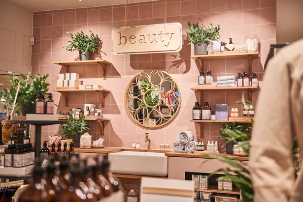 Following upcoming openings in Liverpool and Glasgow, the Manchester store marks the next step in Anthropologie’s growing presence in the North