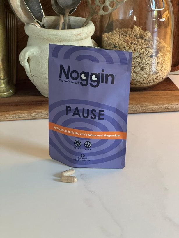The Noggin PAUSE product