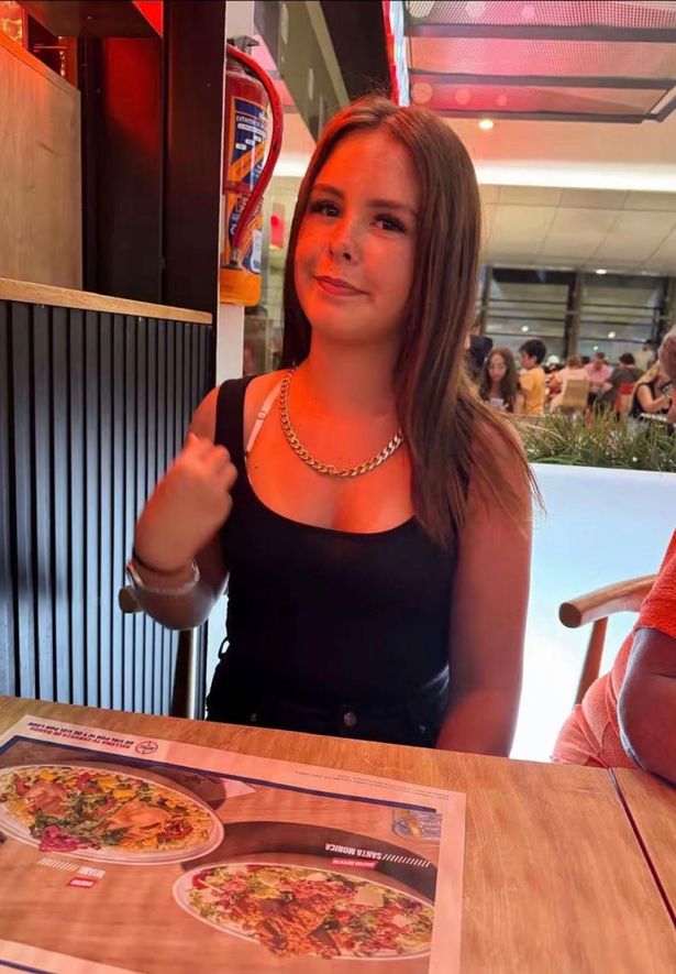 Kasey had 'thrived and excelled' in Abu Dhabi after the Greene family decided to make the UAE capital their home last year 