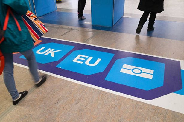 The new rules will apply in the Schengen area, which includes 29 countries