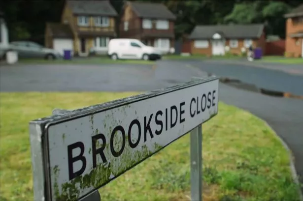 Brookside logo