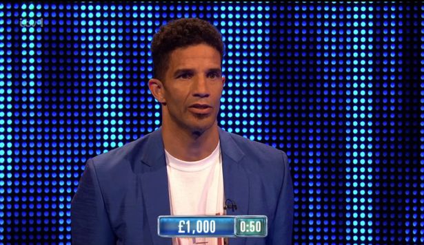 David James on tonight's cash builder round 