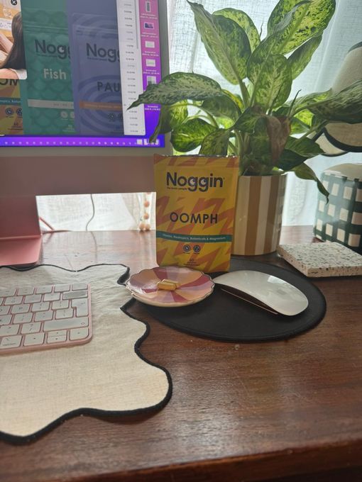 The Noggin OOMPH product