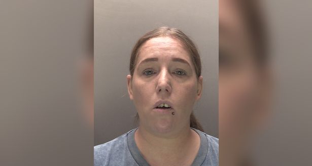 Teri Wilson, 35 and of Perilla Drive in Norris Green, has been issued with a criminal behaviour order banning her from every TK Maxx, B&M and Matalan in Merseyside