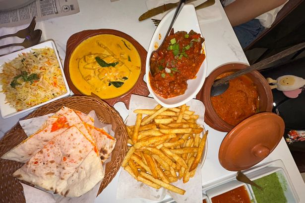 We went for a range of mains