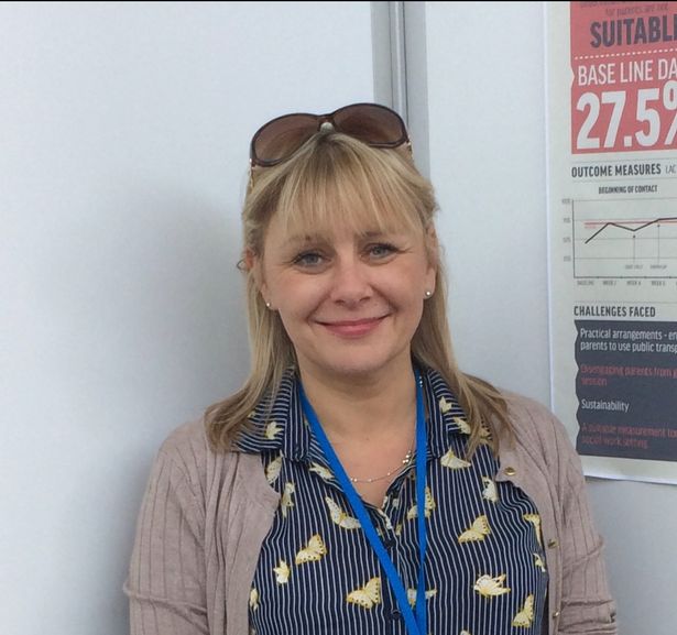 Marie Megahey has been fighting stage 4 bowel cancer with liver metastasis for nearly two years