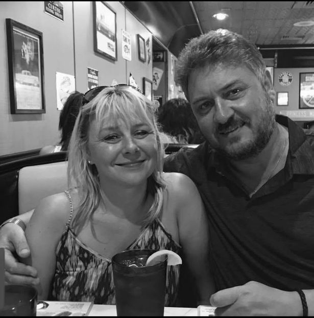 Marie’s family are fully supporting her including her partner Jim