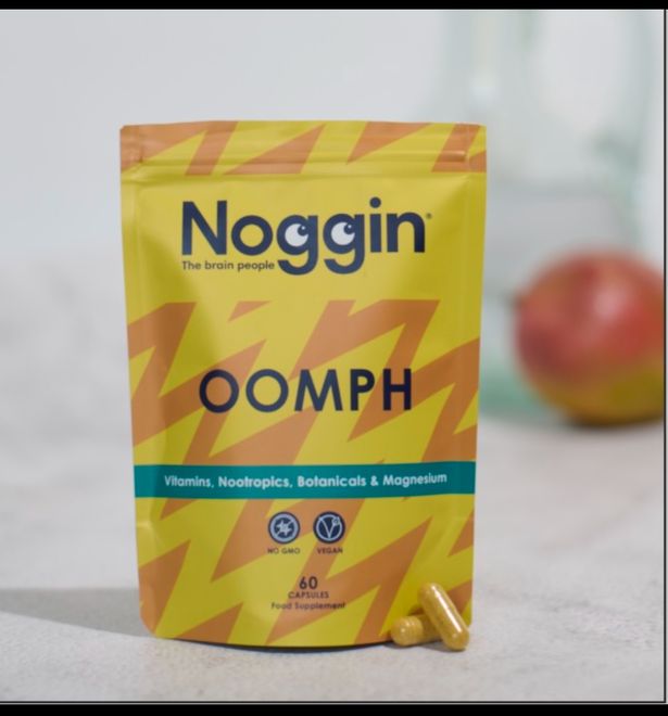 The Noggin OOMPH product