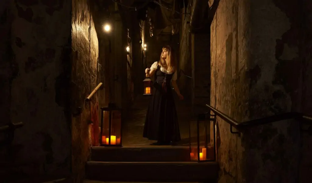 A picture of Real Mary King's Close