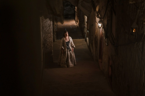 A picture of Real Mary King's Close