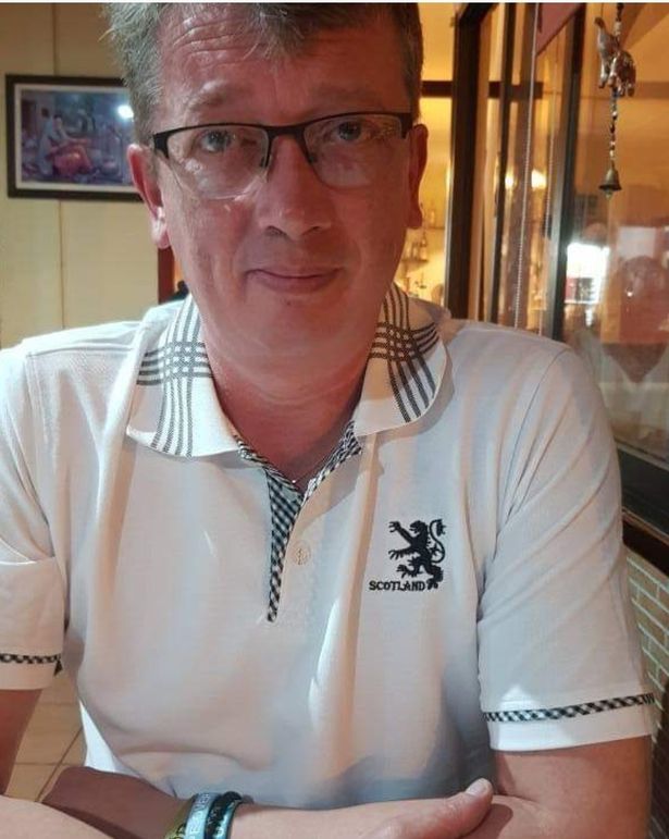 Chris Dawson lost his livelihood amid the scandal