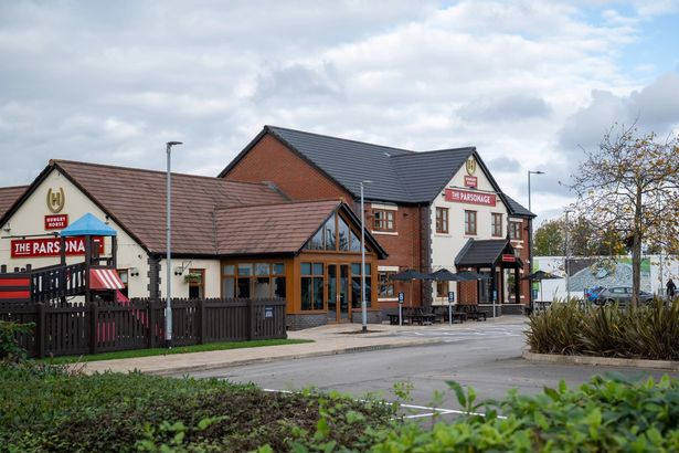 The pub has undergone a major renovation