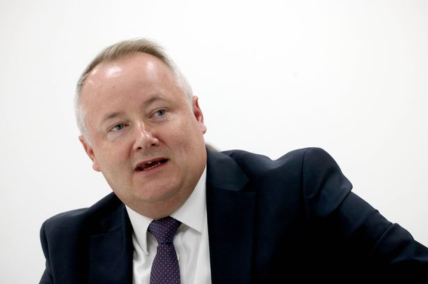 Welsh Conservative leader Darren Millar