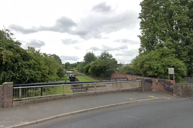 A general view of Ryders Green Road in West Bromwich