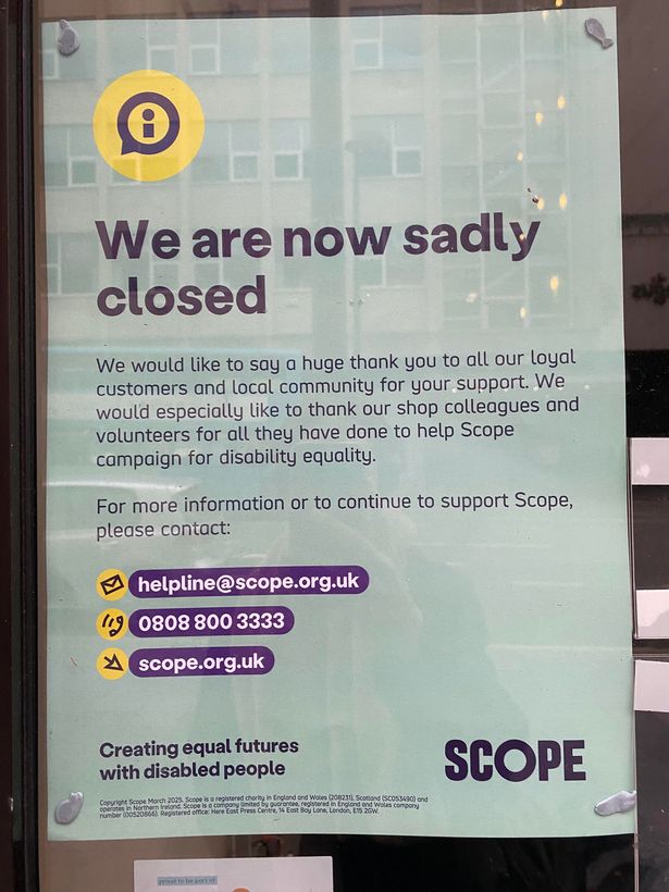The message from Scope 