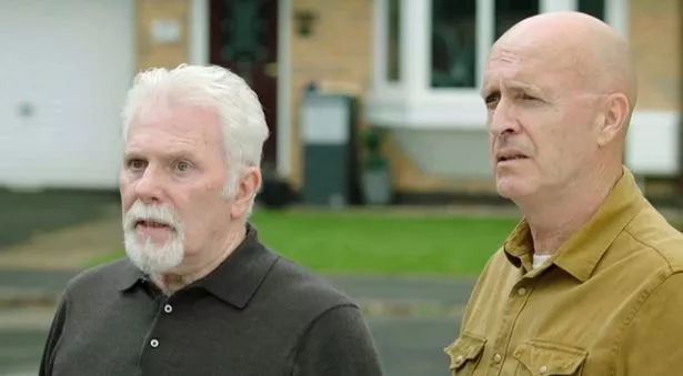 The cast were back on screens after over two decades