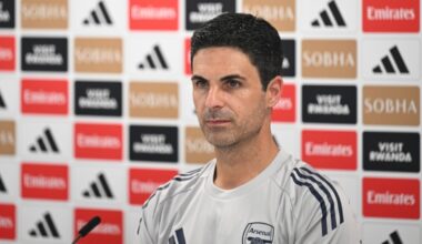Every word from Arteta's pre-West Ham presser | Press conference | News