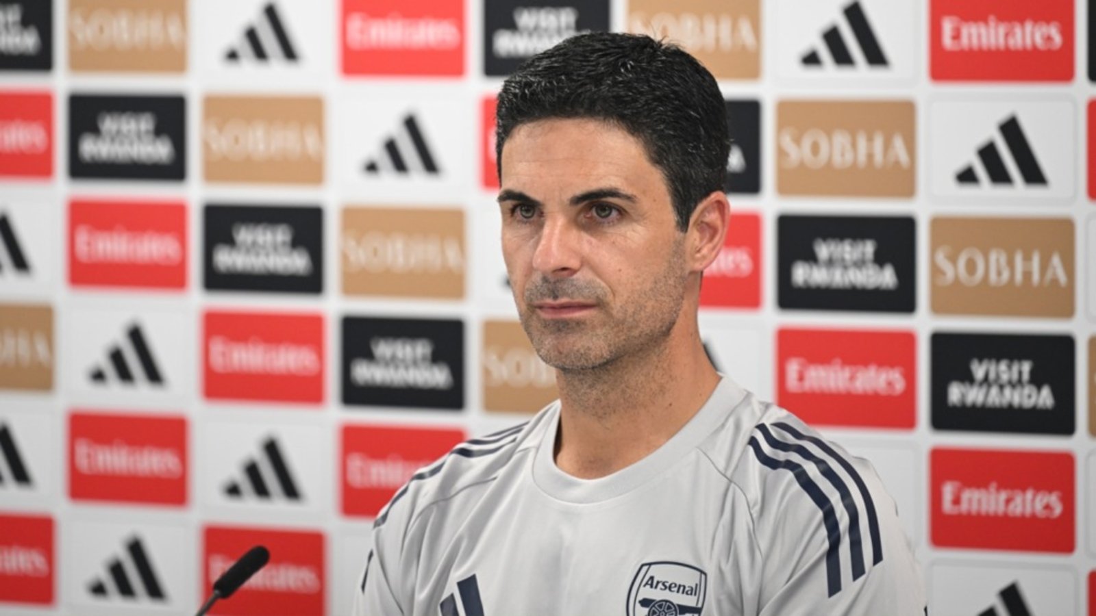 Every word from Arteta's pre-West Ham presser | Press conference | News