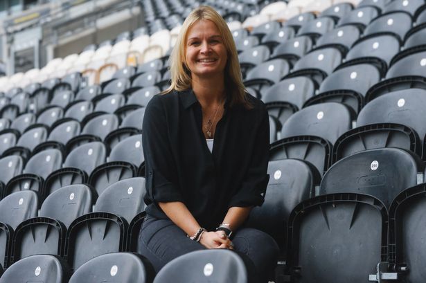Hull FC have appointed Sian Jones as a new director.