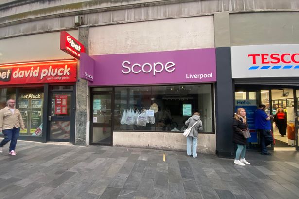 Scope on Lord Street 