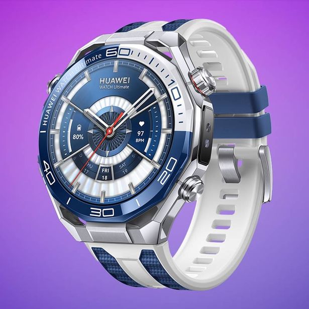 HUAWEI Watch Ultimate 2 Beyond Adventure