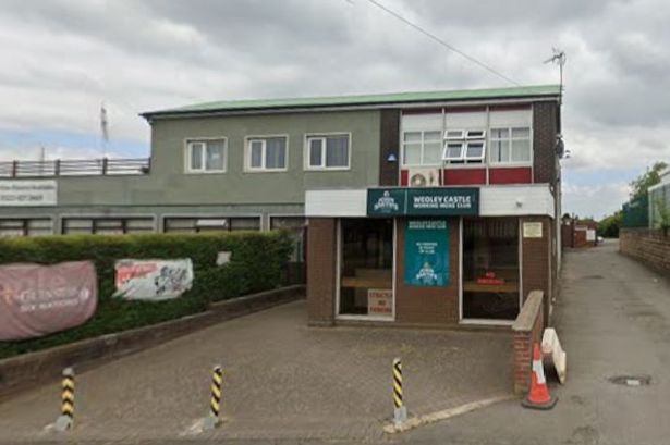 Weoley Castle Working Men's Club is in talks with Aldi over finding a new home