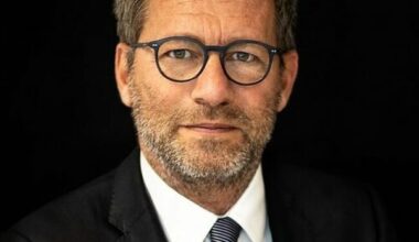 Giorgio Armani: Giuseppe Marsocci appointed Chief Executive Officer