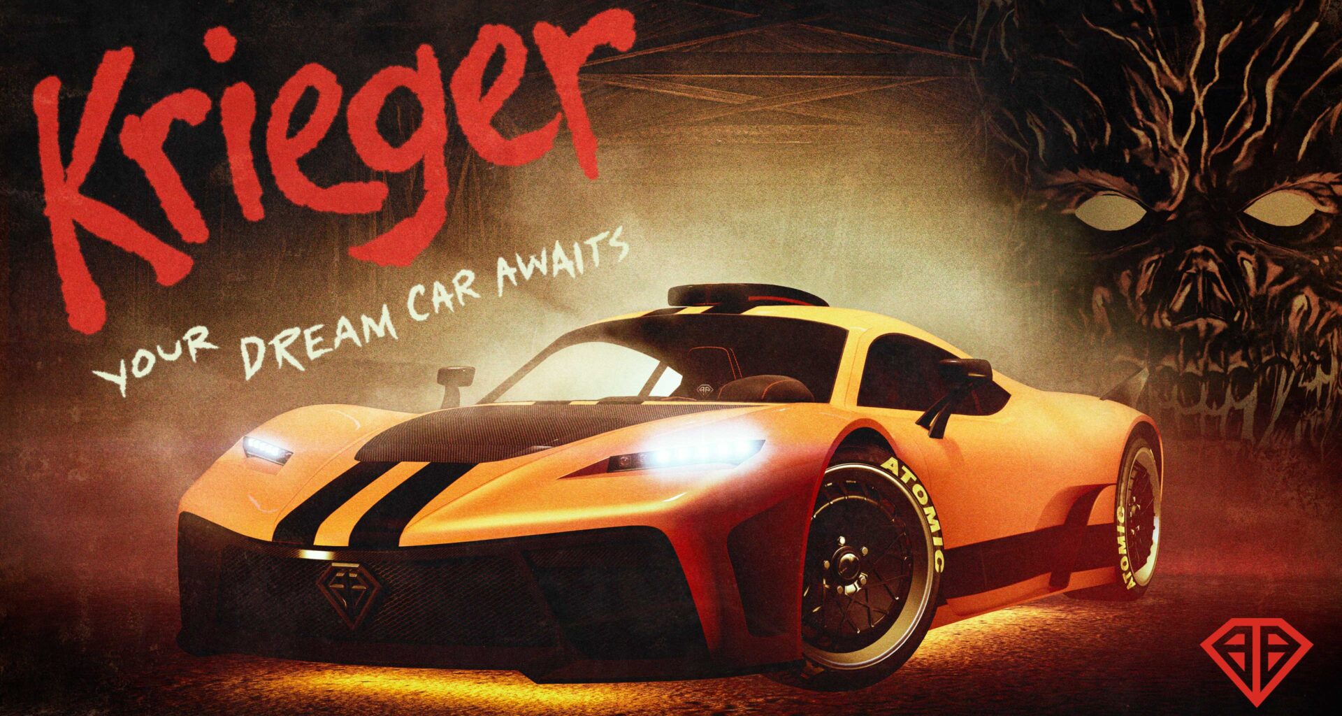 Claim a Free Benefactor Krieger Supercar in GTA Online - Rockstar Games