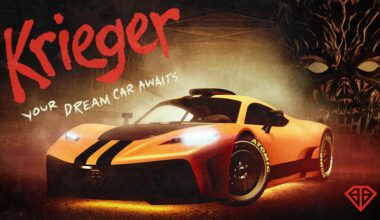 Claim a Free Benefactor Krieger Supercar in GTA Online - Rockstar Games