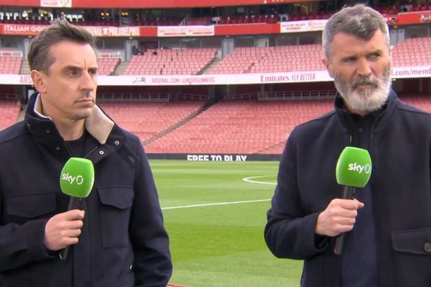 Roy Keane and Gary Neville name their ideal next Man United manager: ‘He would create havoc but good havoc’