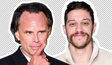 Pete Davidson Says Fans Will Turn on Walton Goggins