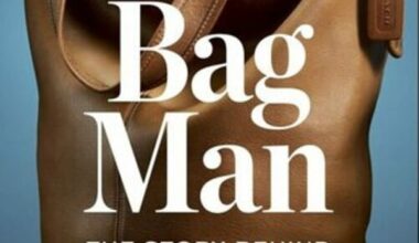 Coach launches ‘Bag Man,’ a memoir by Lew Frankfort